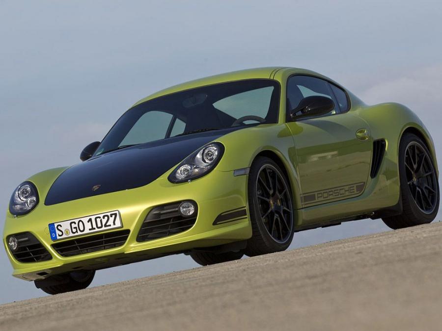  Porsche Cayman R 2011 года  (фото 178 из 214)